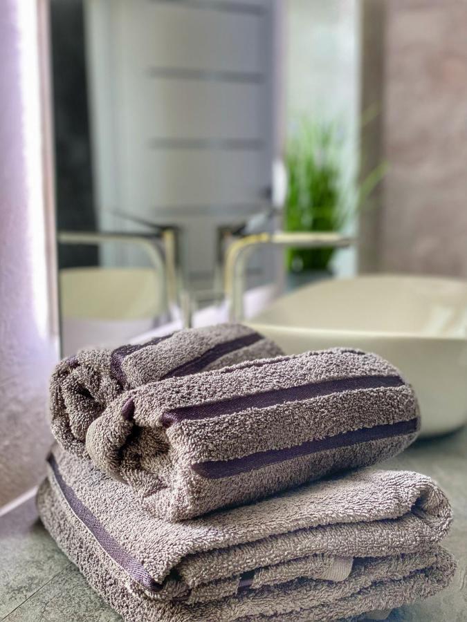 Apartament Bialy Z Jacuzzi Kraków Eksteriør billede
