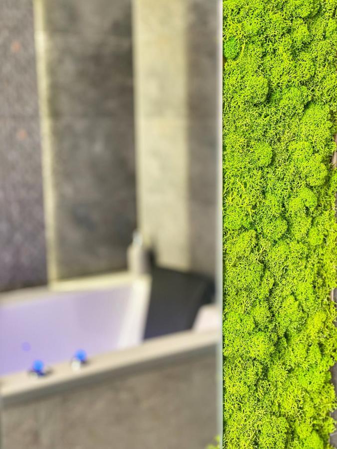 Apartament Bialy Z Jacuzzi Kraków Eksteriør billede