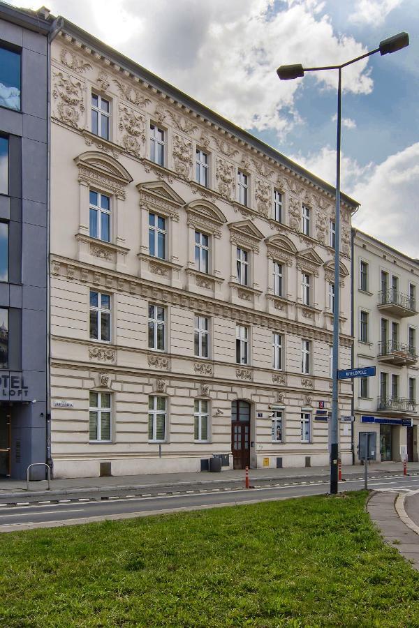 Apartament Bialy Z Jacuzzi Kraków Eksteriør billede
